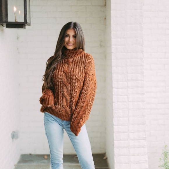 Never been worn medium thick sweater. - Picture 3 of 3